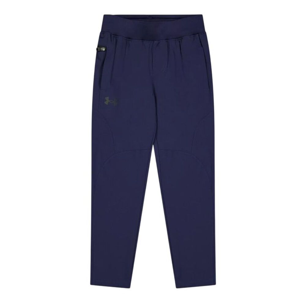Under Armour Childrens/Kids Unstoppable Tapered Pants / Blue